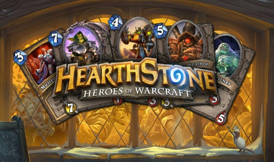 На смену покеру - HearthStone