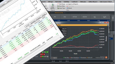 Poker Tracker 4 против Holdem Manager 2