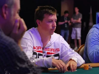 Владимир Щемелев на WSOP-2010